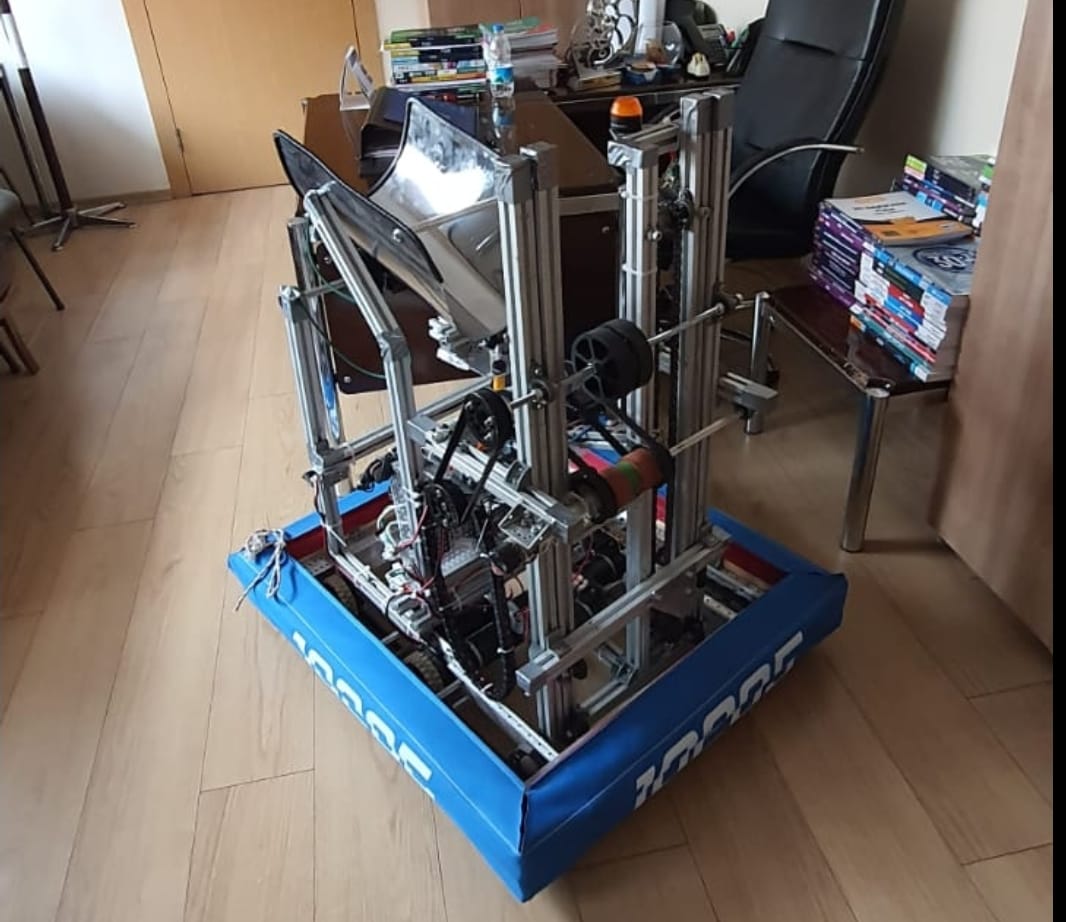 Magnetar robotics team