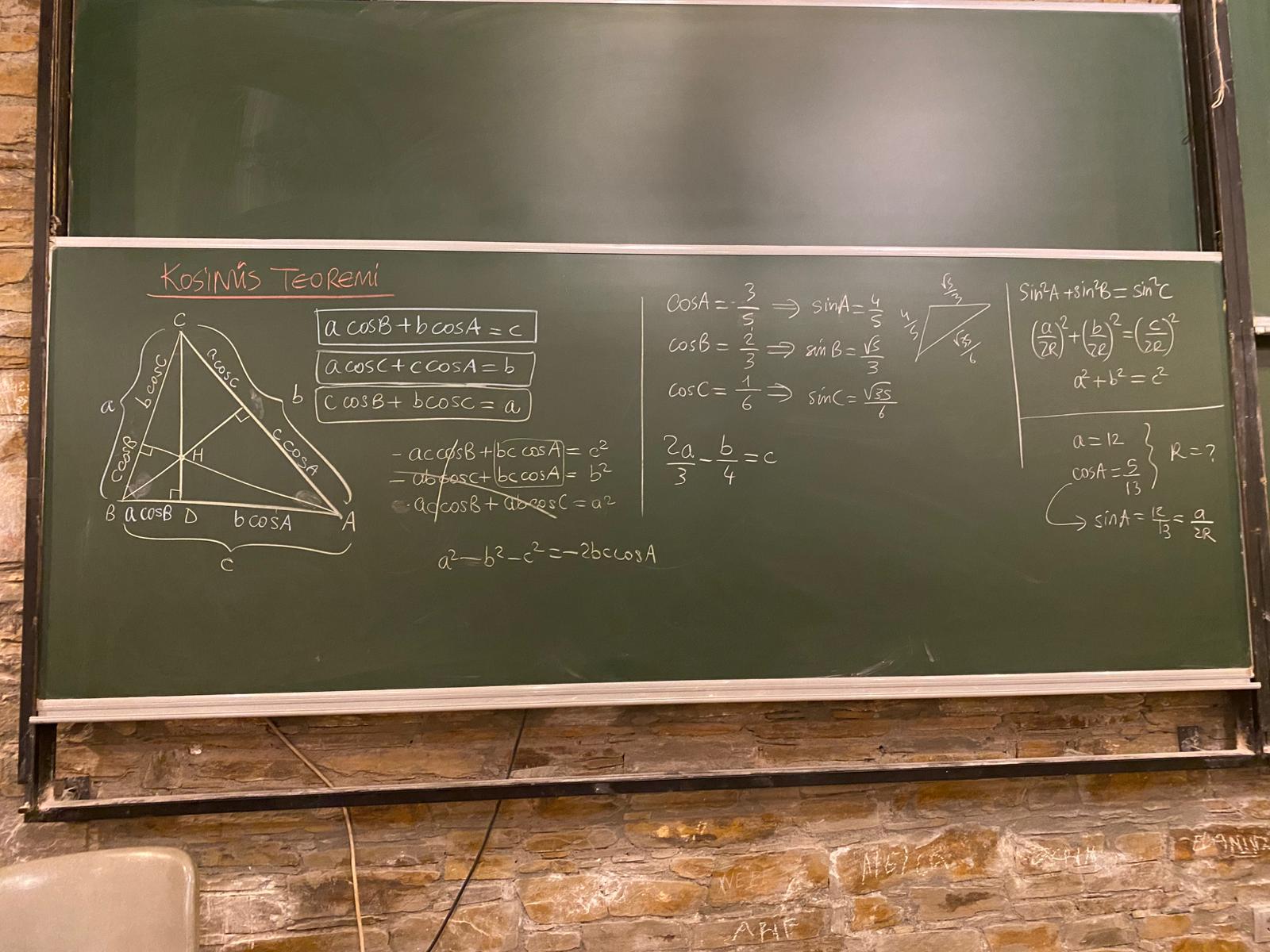 Nesin Mathematics Village camp